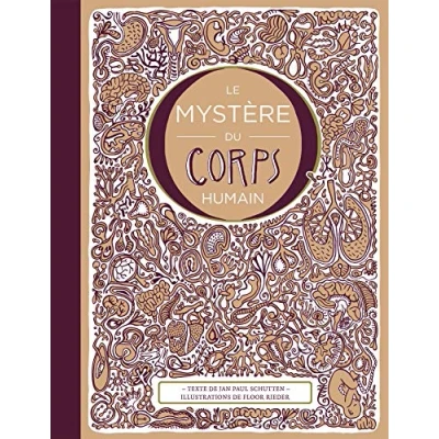 Afbeelding van Le mystere du corps humain