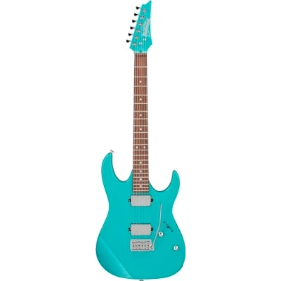 Afbeelding van Ibanez Gio GRX120SP PBL Pale Blue Elektrische gitaar