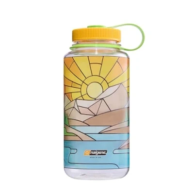 Afbeelding van Nalgene WH Sustain Drinkfles, 1 liter