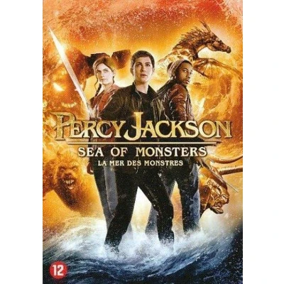 Afbeelding van Percy Jackson Sea Of Monsters (DVD)