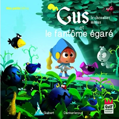 Afbeelding van Gus, le chevalier minus et fantôme égaré