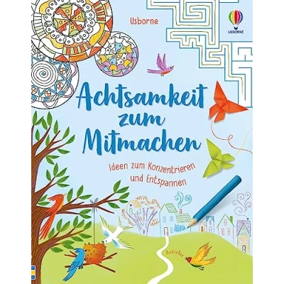 Afbeelding van Achtsamkeit zum Mitmachen