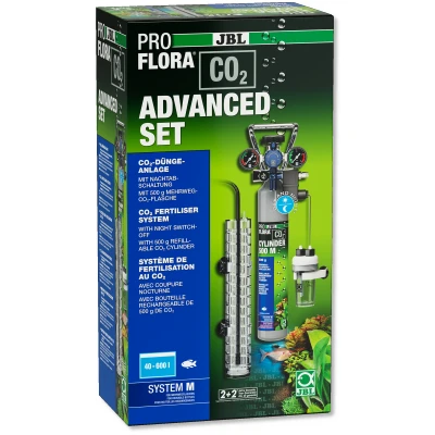 Afbeelding van JBL ProFlora Advanced set M