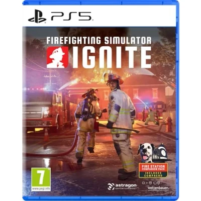 Afbeelding van Brandweer Simulator: Ignite PS5