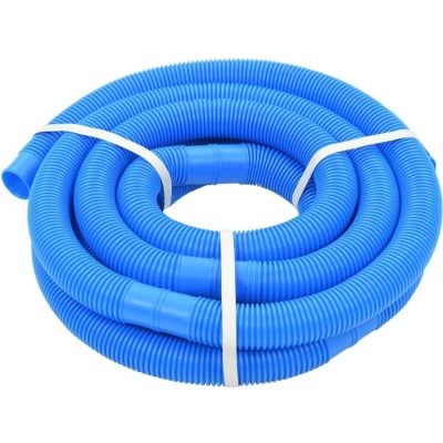 Afbeelding van Zwembadslang 32 mm 6,6 m blauw