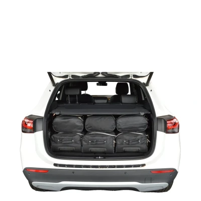 Afbeelding van Car Bags Mercedes Benz GLA (H247) 2020 heden Laadvloer Hoog