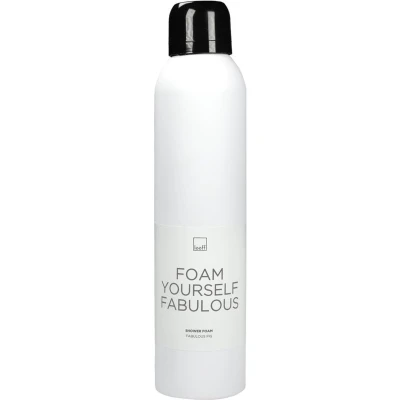 Afbeelding van Leeff Doucheschuim &#039;Fabulous Fig&#039; (200ml)