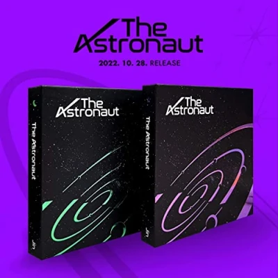 Afbeelding van Jin Astronaut (CD)