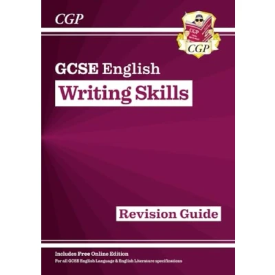 Afbeelding van GCSE English Writing Skilld Study Guide