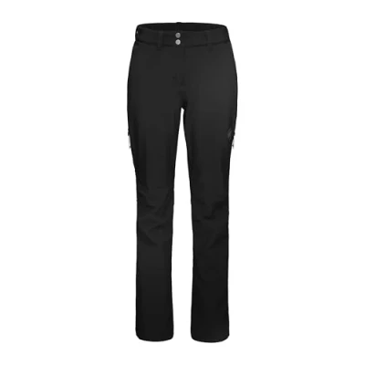 Afbeelding van Runbold Winter SO Wandelbroek Dames Black 990 42 Zwart