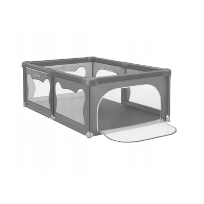 Afbeelding van Lionelo Speelbox Willow Grey