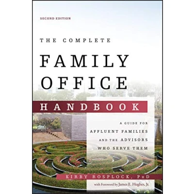 Afbeelding van The Complete Family Office Handbook