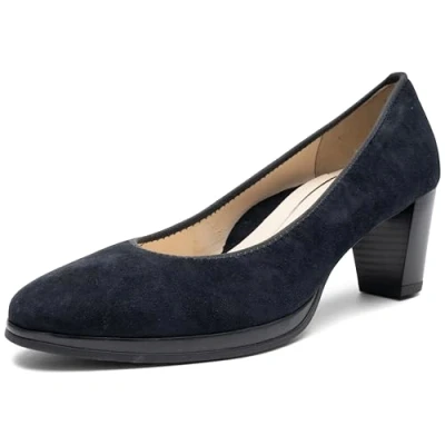 Afbeelding van Ara Orly Highsoft Pumps blauw Maat 5