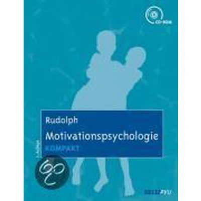 Afbeelding van Motivationspsychologie kompakt
