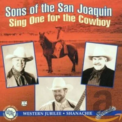 Afbeelding van Sons Of The San Joaquin Sing One For Cowboy (CD)
