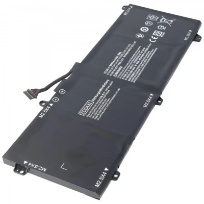 Afbeelding van Batterij geschikt voor HP ZBook Studio G3, Li Polymer, 15,2 V, 3400 mAh, 51,7 Wh, ingebouwd zonder gereedschap