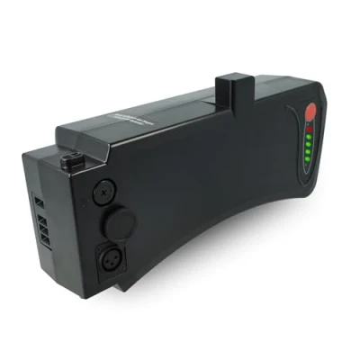Afbeelding van vhbw Vervangende accu voor Samsung 10ICR19/65 4, SDI Side Click 36V, 3610C, 3611C, e bike (10,4Ah, Li Ion)