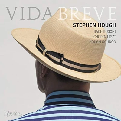 Afbeelding van Stephen Hough Vida Breve (CD)