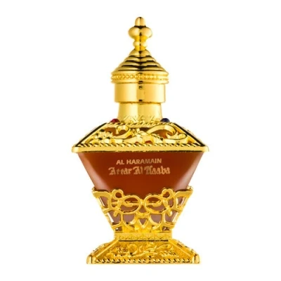 Image de Al Haramain Attar Kaaba Huile de Parfum 25 ml