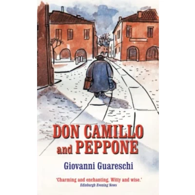 Afbeelding van Don Camillo and Peppone
