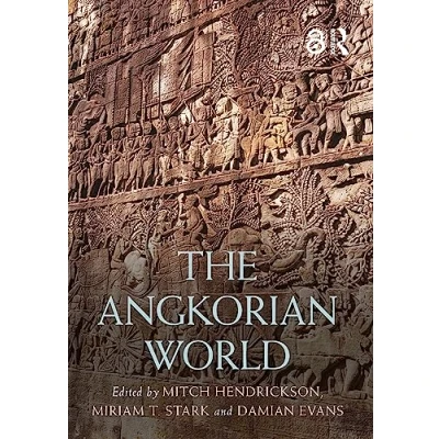 Afbeelding van Routledge Worlds The Angkorian World