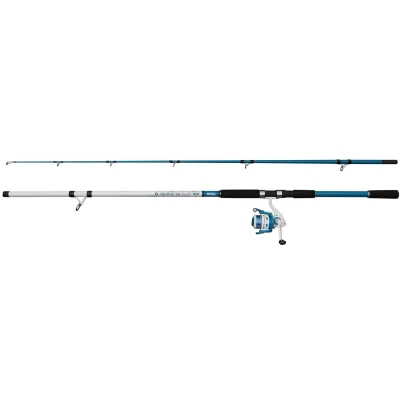 Afbeelding van Mitchell Neuron SW II Mackerel Hengelcombo 3.00m (120 220g) (Incl. Lijn) Zeevis hengel