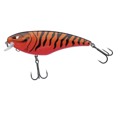 Afbeelding van Berkley Zilla Flanker Red Tiger 15.5cm (79g) Plug