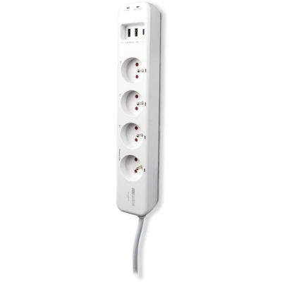 Afbeelding van Aangesloten stekkerdoos SmartPlug Strip SCS SENTINEL
