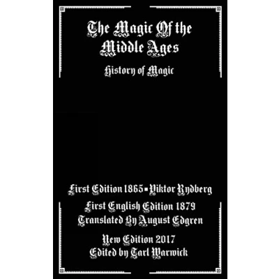 Afbeelding van the Magic of Middle Ages: History