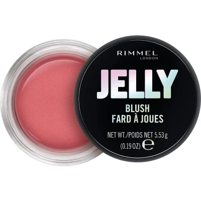 Afbeelding van Rimmel Jelly Blush 004 Bubblegum Chum