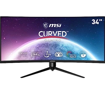 Afbeelding van MSI Optix MAG342CQR