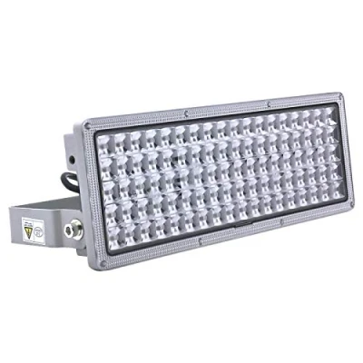 Afbeelding van Led schijnwerper, 100 W, superhelder, 10000 lumen, 6500 K, IP67, waterdicht, voor sportveld, gazon
