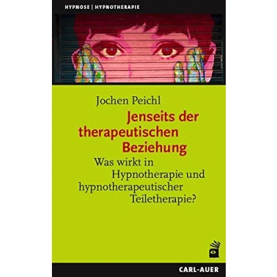 Afbeelding van Jenseits der therapeutischen Beziehung