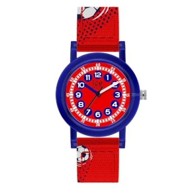 Afbeelding van ICE Watch learning Red football XS 28mm 024502