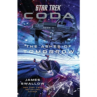 Afbeelding van Star Trek Trek: Coda: Book 2: The Ashes of Tomorrow