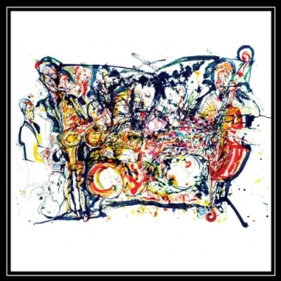 Afbeelding van Charles &amp; Milford Graves William Parker Gayle Webo (3 LPs)