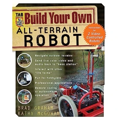 Afbeelding van Build Your Own All Terrain Robot