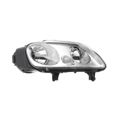 Afbeelding van TYC 20 0759 05 2 Koplampen rechts H7, H1 voor rechtsrijdend verkeer Met elektromotor VOLKSWAGEN: Caddy 3, Touran I