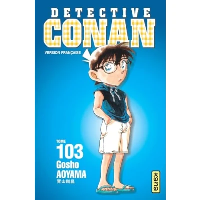 Afbeelding van DETECTIVE CONAN,103