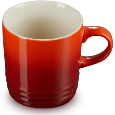 Afbeelding van Le Creuset Mokken Set Van 2 Kersenrood