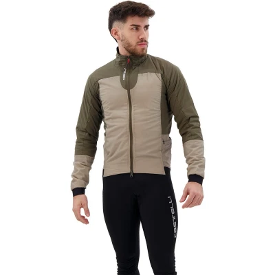 Afbeelding van Castelli Flye Thermal Jasje Groen M Man