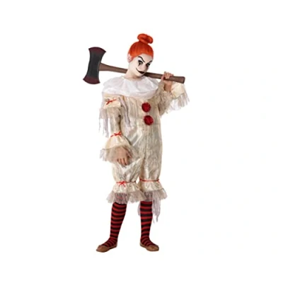 Afbeelding van Kostuums voor Kinderen Clown Maat 3 4 Jaar
