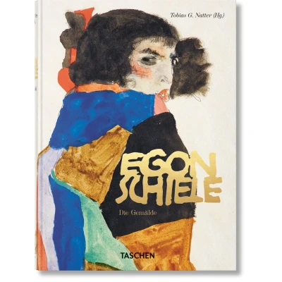 Afbeelding van Egon Schiele. Sämtliche Gemälde 1909 1918 40th Anniversary Edition
