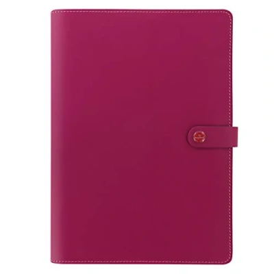 Afbeelding van Filofax The Original Schrijfmap A4 RASPBERRY