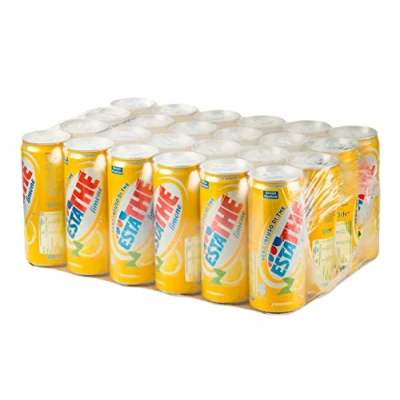 Afbeelding van Ferrero ESTATHE IJsthee The&#039; Citron Perzik Doos 48 x 330 ml