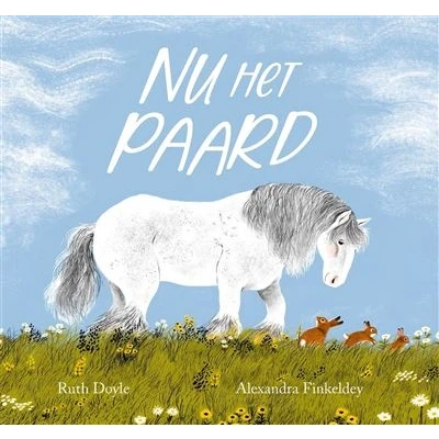 Image de Nu het paard