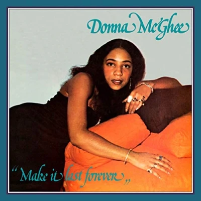 Afbeelding van Donna McGhee Make It Last Forever (CD)