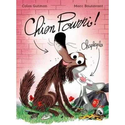 Afbeelding van CHIEN POURRI