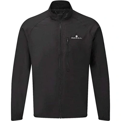 Afbeelding van Ronhill Hardloopjack, Core Jacket, heren, zwart