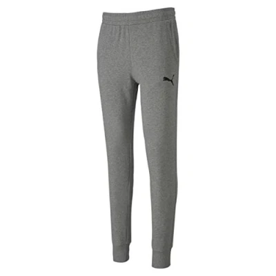 Afbeelding van Puma Teamgoal 23 Casuals Sporthose Herren Trainingsbroek, Heren, Maat: 3XL, Medium gray heather